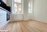 ERSTBEZUG NACH SANIERUNG I 3-Zimmer-Wohnung