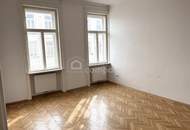 Charmante Wohnung mit schönen alten Fischgrät-Parkett – Top Preis! Top Eckzinshaus