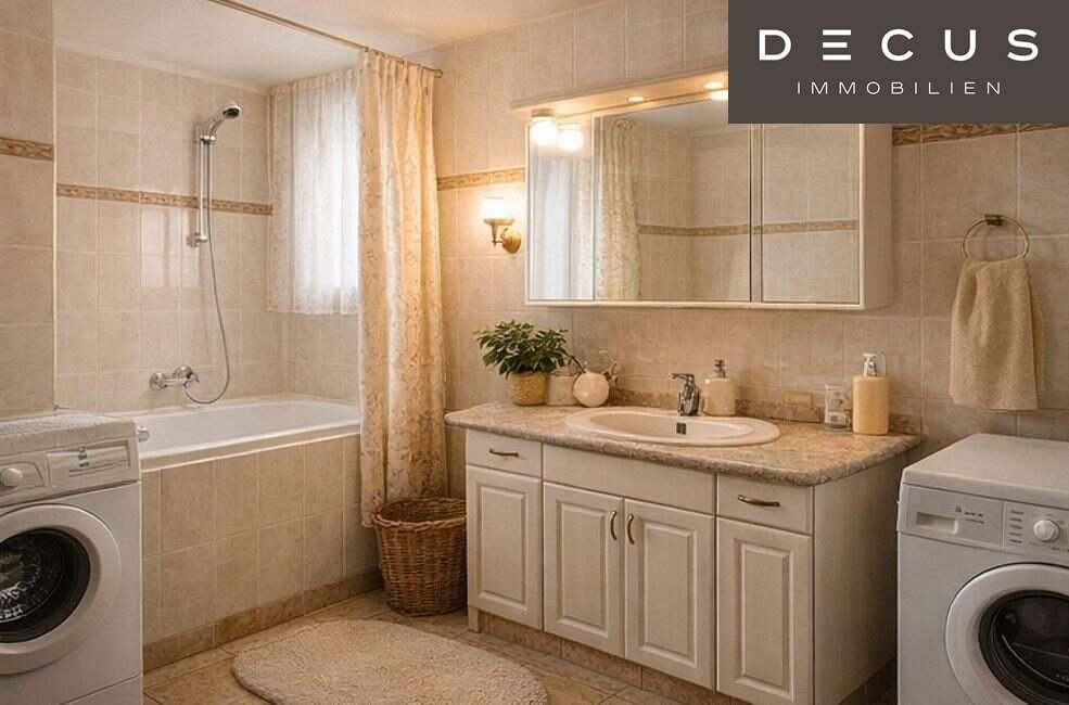 | RECHTLICHER NEUBAU | UNBEFRISTET VERMIETET | PERFEKT ZUR KAPITALANLAGE &amp; ALTERVORSORGE