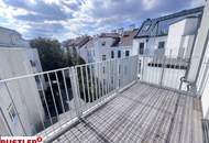 Dachterrassenmaisonette an der U1 | Altbauperle | Erstbezug