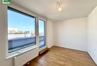 Attraktive 3-Zimmer-Wohnung mit großzügiger Terrasse in der Otto-Preminger-Straße 7
