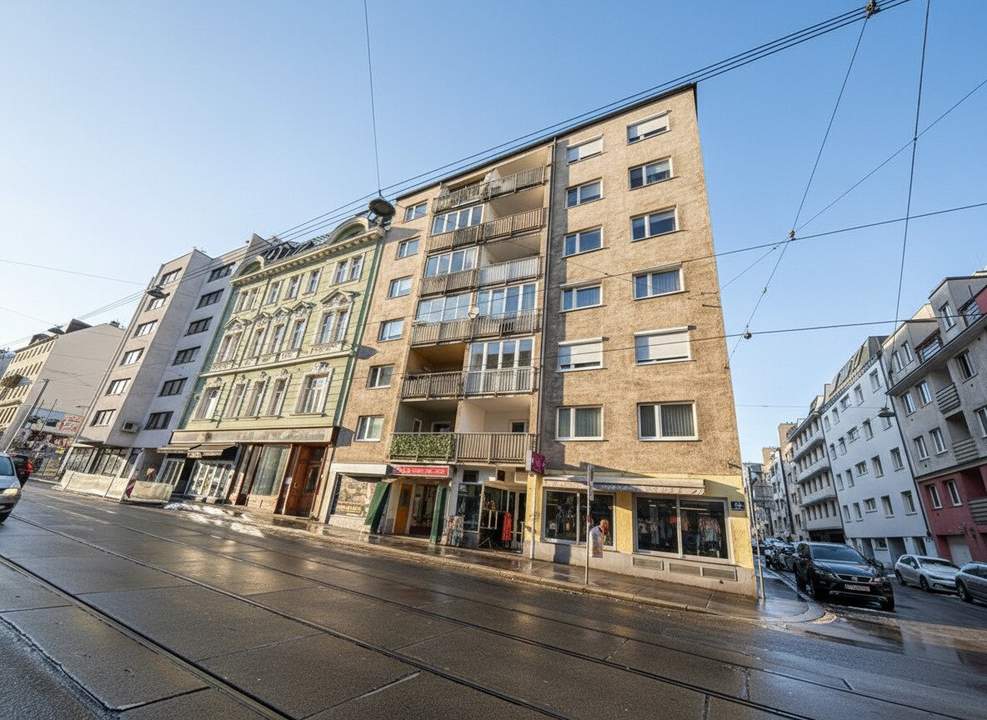 Geschäftsfläche zum Kauf in der Ottakringer Straße. 1160!