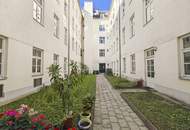 Exklusives Büro mit Innenhof-Oase in urbaner Bestlage