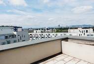 Erstklassige Neubauwohnung mit Terrasse – U2 Aspernstraße, Fitness, Sauna und mehr im Haus / NACHMIETERSUCHE (Fotos folgen in Kürze)