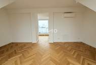 Wiener Rose - helle Dachgeschoß-Maisonette 3 Zimmer Erstbezug