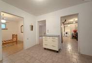 Sommerglück am Turnersee – Charmantes Ferienhaus „Emma“ in ruhiger Waldrandlage mit großem Garten &amp; Ausbaupotenzial