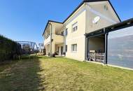 TOP Gartenwohnung mit ca. 150 m² Garten, Carport &amp; Klima – nur 15 Minuten von Graz!