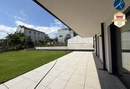 🌻🌼🌺Gartenwohnung mit 343m² Außenbereichen (Top 2) - Erstbezug!