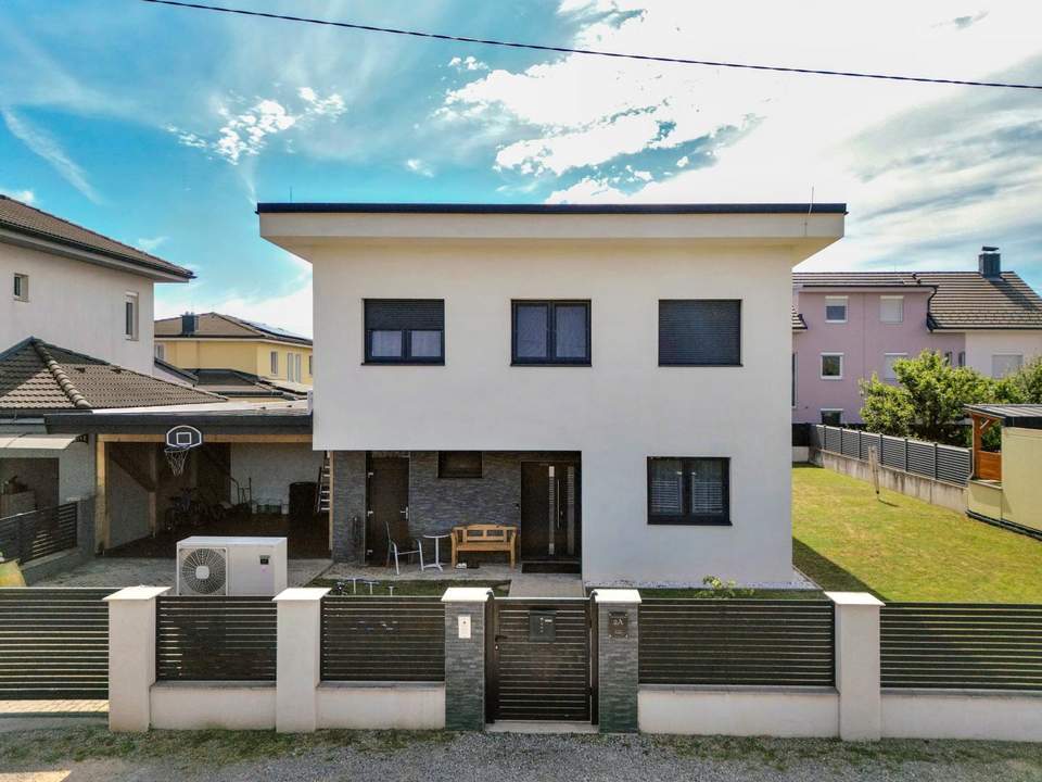 Neuer Preis! Top-Modernes Einfamilienhaus - ideale Lage