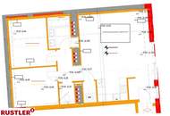 Dachterrassenwohnung in prachtvollen Altbauhaus beim Schlossgarten | Wienblick | Sommer 2026