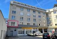 Flexible Bürofläche mit 102 m² nahe Floridsdorfer Spitz - sehr gutes Entwicklungspotenzial