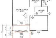 entzückendes Ferienhaus mit Wintergarten in unmittelbarer Seenähe auf Pachtgrund zu verkaufen