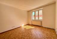 PERFEKT AUFGETEILTE WOHNUNG IM GRÜNEN GRÄTZL - IDEAL FÜR STUDIERENDE ODER WGs
