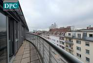 DPC | Modernes Office mit Blick über Wien