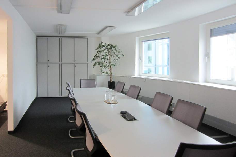 220 m2 Büro in Bestlage im 6. Bezirk, Gewerbeobjekt-miete, 4.287,40,€, 1060 Wien 6., Mariahilf