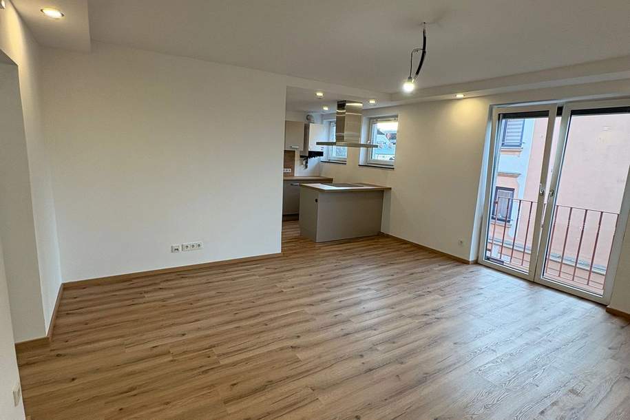 Schallmoos: Erstbezug 2026 | Frisch renoviert | Top-Lage (Provisionsfrei), Wohnung-miete, 1.345,00,€, 5020 Salzburg(Stadt)