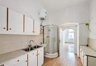 ++Q18++ Renovation-needed 1-room old building flat