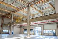 Logistikflächen in top Lage zu mieten