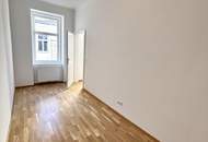 Entzückende 3 Zimmer Wohnung direkt bei der U3/Hütteldorfer Straße!