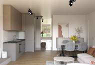 Provisionsfrei! 2 Zimmer Gartenwohnung im 23. Bezirk