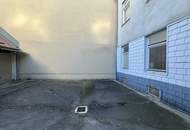 Parkplatz Fußgängerzone