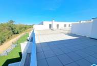 Dachterrassentraum mit Grünblick: 3 Zimmer-Neubauwohnung in Stammersdorf