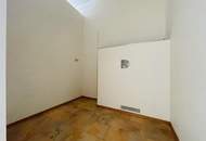 71 m² Geschäftslokal mit ca. 6 m langer Auslagenfront