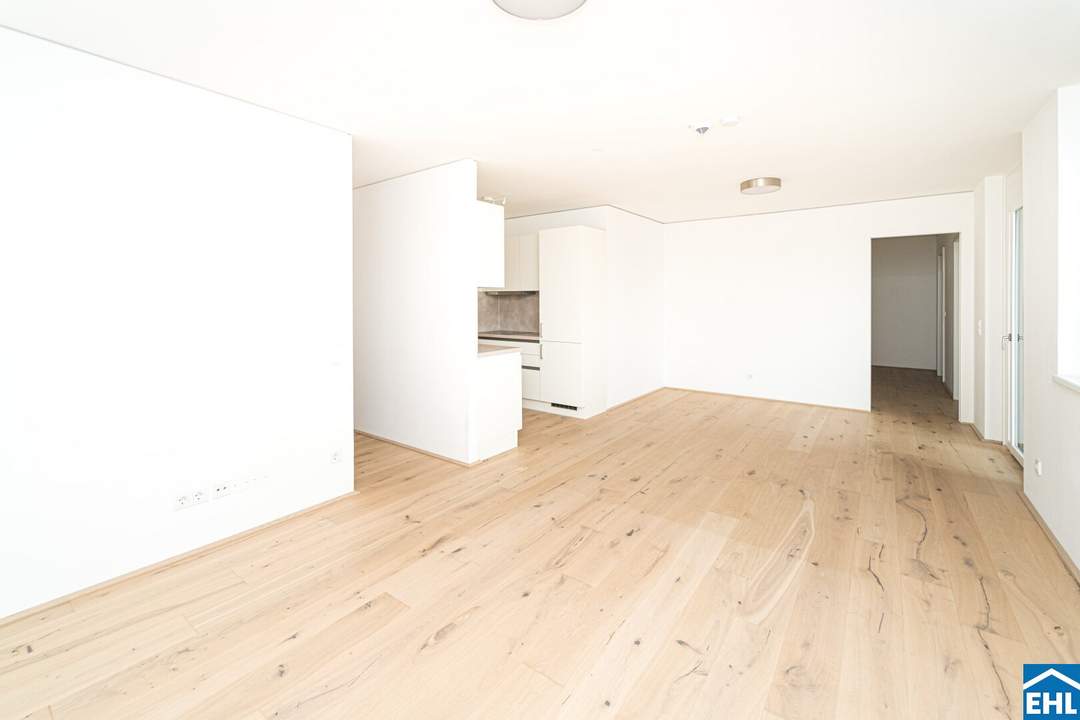 Wohnen auf höchstem Niveau – moderne Apartments in 1090 Wien
