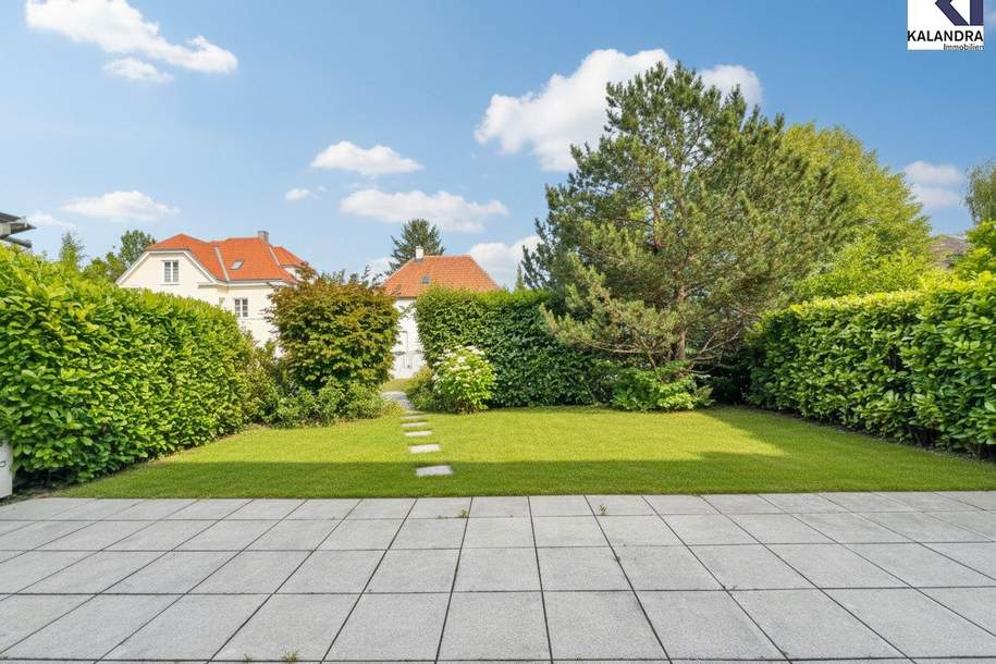 360° TOUR // GARTEN-WOHNUNG nahe KAASGRABEN, Wohnung-kauf, 1.150.000,€, 1190 Wien 19., Döbling