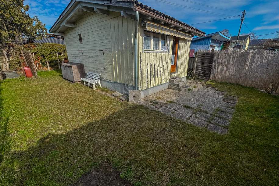 SCHÖNES FERIENHAUS DIREKT AM BODENSEE, Wohnung-kauf, 119.000,€, 6972 Bregenz