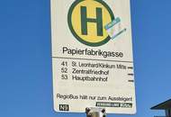 Toplage in Andritz: ideal für Eigennutzer oder Anleger – Busstation direkt vor der Haustüre!