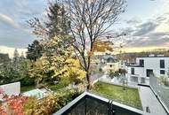 Besonders selten ++ Eigengarten im 1.OG ++ Balkon ++ sonnige Terrasse ++ PROVISIONSFREIES NEUBAUPROJEKT ++ SOFORT BEZUGSFERTIG ++ Erstbezug ++ Hochwertige Ausstattung ++ Hauseigene Tiefgarage