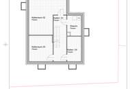 Erstbezug !!! Traumhafte Doppelhaushälfte - mit 5 Zimmern, Garten, Wohnkeller und Stellplätzen!