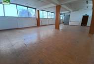 Unzählige Gestaltungsmöglichkeiten! Gewerbefläche in zentraler Lage - unbefristet!