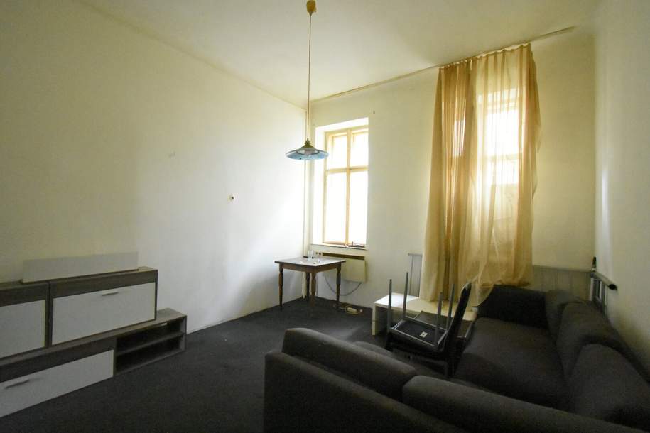 ++NEU++ 3 Zimmer Geschäftslokal mit Straßenzugang - großes Umbaupotenzial, Gewerbeobjekt-kauf, 248.900,€, 1100 Wien 10., Favoriten