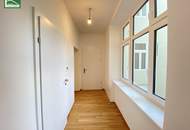 Frisch renoviert! Charmante Wohnung in Ruhelage nahe Elterleinplatz, Lidlpark und Hernalser Hauptstraße! Küche und Möbel inklusive!