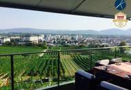 Luxus Penthouse-Wohnung über den Dächern von Krems!