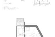 Zweizimmerwohnung mit Loggia nahe U3!