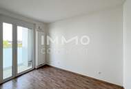 53,20qm geförderte 2ZI- Balkon-Wohnung