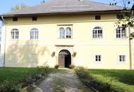 Wohnen im Schloss Rosenegg – Charmante 3-Zimmer-Wohnung zur Miete