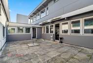 Hereinspaziert! Top moderne Büros mit Produktionshalle in Hard