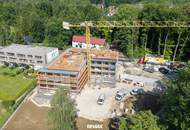moderne Neubauwohnungen an der Marienbrücke -Lebensqualität- naturnah und zentral