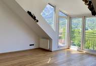 über den Dächern - coole 2 Zimmer-Loft in Zentrumslage