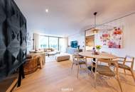 Wunderbar möblierte Terrassenwohnung