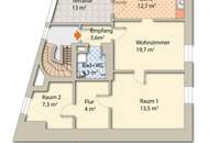 Historischer Charme trifft moderne Rendite – Zinshaus in Villachs Innenstadt