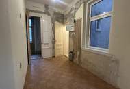 Belghofergasse - sanierungsbedürftiger 2 Zimmer Altbau zu vermieten