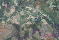 Landwirtschaft 11 ha, mit Hofstelle, Wald und Wiese