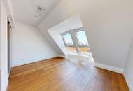 DG-Terrassen-Maisonette Wohnung mit Fernblick in saniertem Altbau | 4 Min. zur U3 Ottakring | 360° Besichtigung