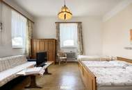 Wohnhaus mit Gastronomiebetrieb und Zimmervermietung