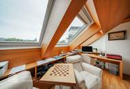 Beeindruckende 5-Zimmer Dachterrassenwohnung im 6. Wiener Gemeindebezirk